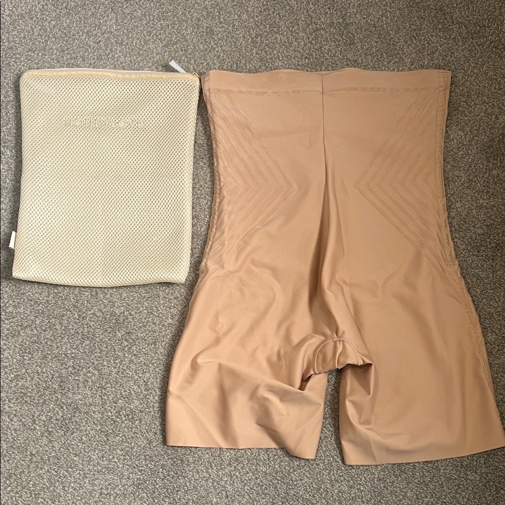 Honeylove High Waist Short Shapewear
